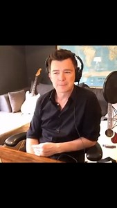 17K views · 2K reactions | Keep Singing is 9 years old today... here’s Rick giving some insight into the track ❤️ - Team Rick | Rick Astley | Facebook