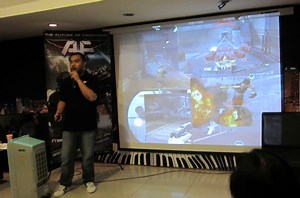 Level Up! introduces Assault Fire FPS game