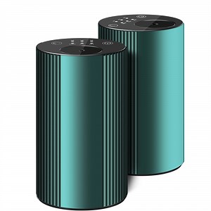 [Hot Item] 100% Pure Essential Oil Nebulizer Portable Wellbeing Aromatherapy Car USB Rechargeable Waterless Aroma Diffuser