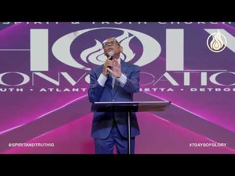🔥 Bishop Paul S. Morton Singing “Fill This Place” & SHAKING The Room!