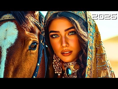 Ancient Arabic Music - Temple of Sand – Meditative Oud from Ancient Realms