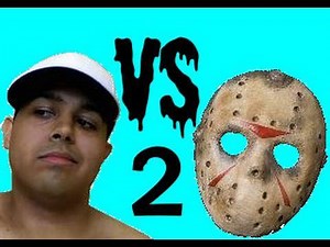 DashieXP - Dashie VS. Jason 2