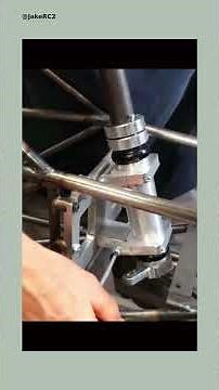 See the guide, link in bio! 🚀 Build your own mini dragster today. Part 1!