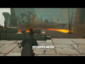 Fortnite Valhalla 2: Bossfight key locations Area 51