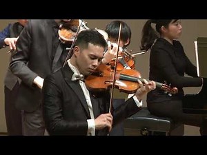 韋瓦第 - 四季小提琴協奏曲《春》第一樂章,快板 Vivaldi, The Four Seasons, Spring
