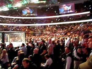 "Cain Velasquez vs. Brock Lesnar" Intro