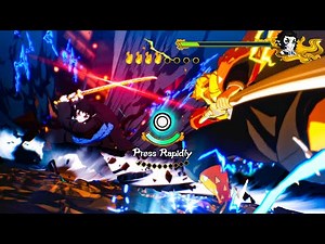 Demon Slayer The Hinokami Chronicles 2 - Zenitsu vs Kaigaku Infinity Castle DLC Gameplay (4K 60FPS)