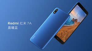 Xiaomi Reveals Redmi 7A Price and Availability Details