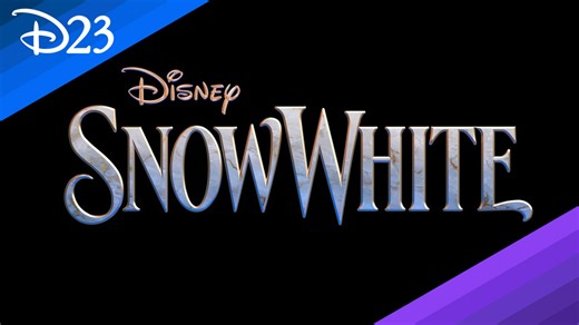 Disney’s Snow White Serves up Some Whistle While You Work in New Footage at D23