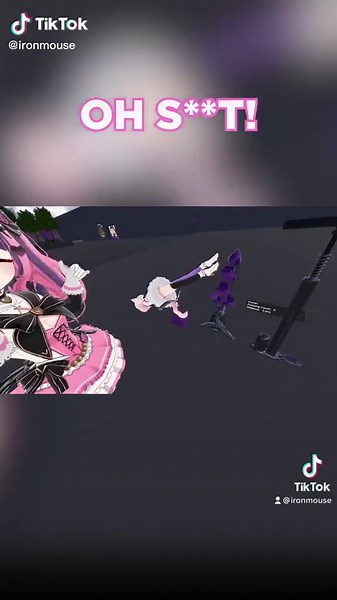 Yeet. #ironmouse #vtuber #vshojo #ironmousevtuber #anime #vtuberen #vr #vrchat #nyan #nyanners #fyp #FilmTeyvatIslands