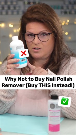 5.1K views · 61 reactions | The best nail polish removers have...