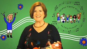 Singing with Sally - The Rainbow Snake