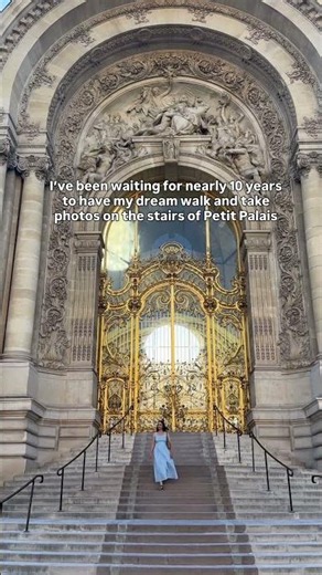 Petit Palais, Paris 🇫🇷 #france #paris