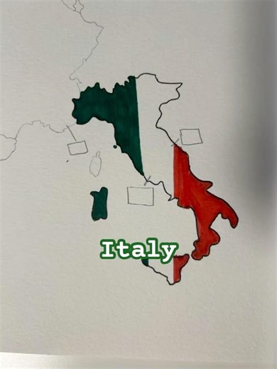 Romance languages #flagmap #europe #romancelanguages #romantic #art #drawing #lonley #valentinesday