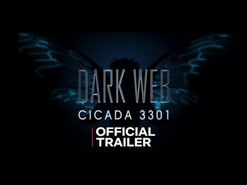 DARK WEB CICADA 3301 Movie Official Trailer