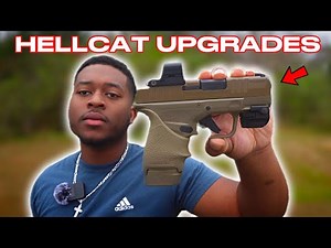 I Finally Completed My Hellcat Build… HUGE Difference!