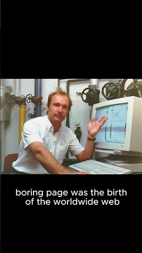 Birth of the WWW: How the Internet Created a New World