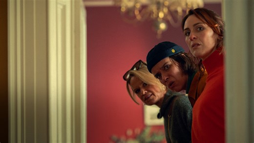 Cracking this mystery will be deadly craic. From the creator of Derry Girls, How to Get to Heaven from Belfast, only on Netflix 12 February! | Netflix