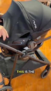New from Nuna — The Flex System. ✨ Simplify your gear and move through life with ease. Could this be the travel system that finally fits your lifestyle? | Bambi Baby