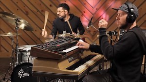2.1K views · 121 reactions | Here’s a video example from Mark Guiliana's Exploring Your Creativity on the Drumset! If you’ve purchased the book don’t forget to take advantage of the video examples, which can be accessed by utilizing the log in code on the credits page in the front! Order it here: https://hudsonmusic.com/product/exploring-your-creativity-on-the-drumset/ | Hudson Music | Facebook