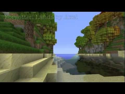 Minecraft - 10 beautiful Texture Packs