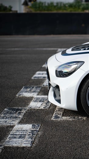 How do you think you would handle our chicane? Precision is what separates a good lap from a perfect one. @vert_media | Goodwood Motor Circuit | Facebook
