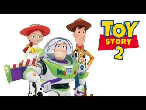 Toy Story 2 Ending
