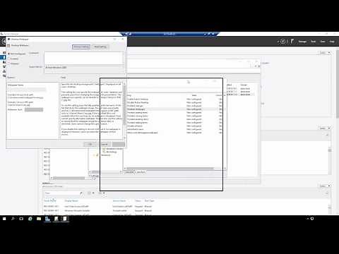 GPO Processing Order