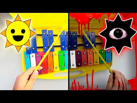 Incredibox Sprunki Phase 1 VS Phase 2 VS Phase 3 VS Phase 4 vs Real Instruments