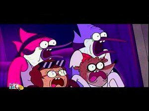 Cartoon Network LA - Promo Regular Show