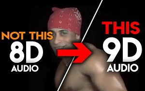 【9D音频戴耳机】Halogen - U Got That