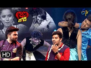 Dhee Jodi | 10th April 2019 | Full Episode | ETV Telugu