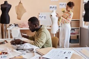 Bac Pro Métiers de la couture et de la confection | 100% en Ligne