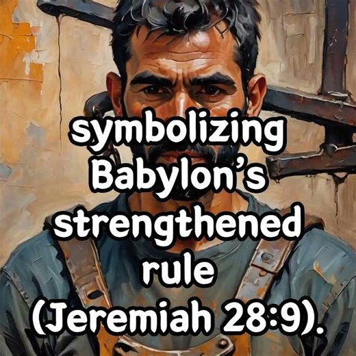Audio4Bible：24 Jeremiah ＜52＞ Chapter 0028⚡1189 @ WWHSS