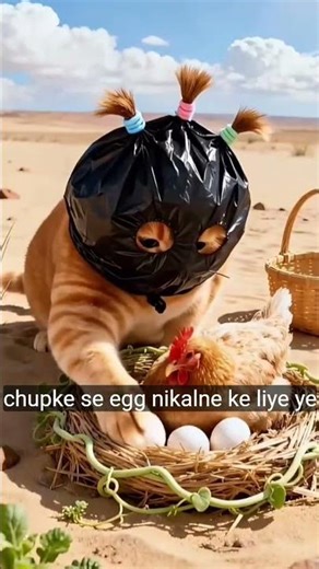 “MasterChef in training 🐾🔪”“Chhota chef, bade sapne 😼”“Knife skills: level cute 💚 #youngcook