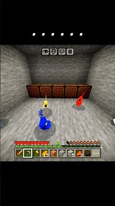 Bro I was Mining and Parrots Started Dancing 💀🦜 #shorts #minecraft #enderxlegend