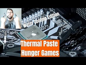 What is The Best Thermal Paste for Water Cooling?