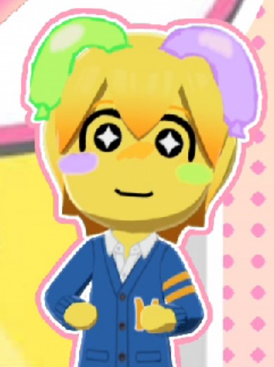 Tomodachi Life Meme: Looey x Yatta Cute Animation