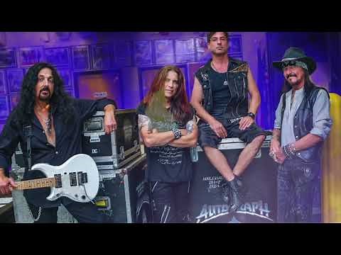 Autograph - "Take Me Higher" - Official Lyric Video