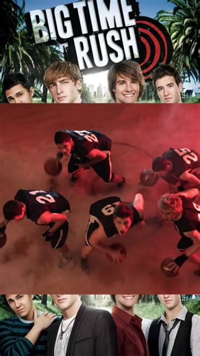 Big Time Rush: Temporada 1 - Comedia y Entretenimiento