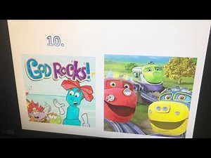 My Top 20 Worst Shows In My Opinion!