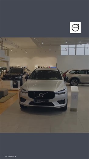 Volvo XC60: Designed for Key Moments