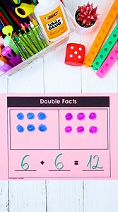 I love using Math Mats in my classroom for: counting ✨ addition ➕ subtraction ➖ multiplication strategies place value telling time ⏰ fractions 🍰, and so much more! They’ve been a total game changer for making math hands-on and engaging for my students. Plus, they’re perfect for practicing two-digit addition with regrouping in a super fun way! Want to see for yourself? Comment “math mats” below to get it! #mathmats #placevalue #homeschoollife #MathTeacher #MathIsFun #HandsOnMath #MathActivities 