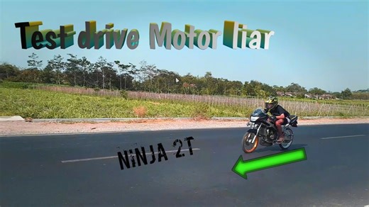 Ninja 150R Motor Liar Test Drive || Motovlog || Part 1