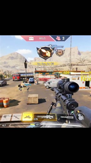 CODM Fastest Kill Ever 😳🔥 | Crazy Rush Gameplay