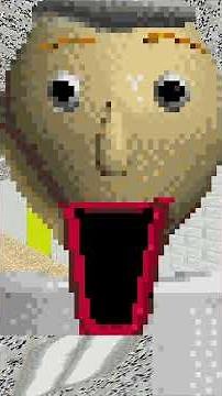MINUS. THREE - A Baldi's Basics Numberslop Mod