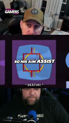 Aim Assist Secret: Frame Rate Is KEY! #shorts