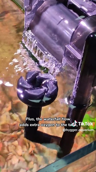 Hygger 100GPH Aquarium Filter Review for Clear Tanks