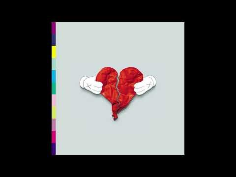 Kanye West - Heartless (Official Acapella)