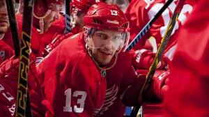 Wings great Pavel Datsyuk recognizes all who helped him at start of Hall of Fame weekend